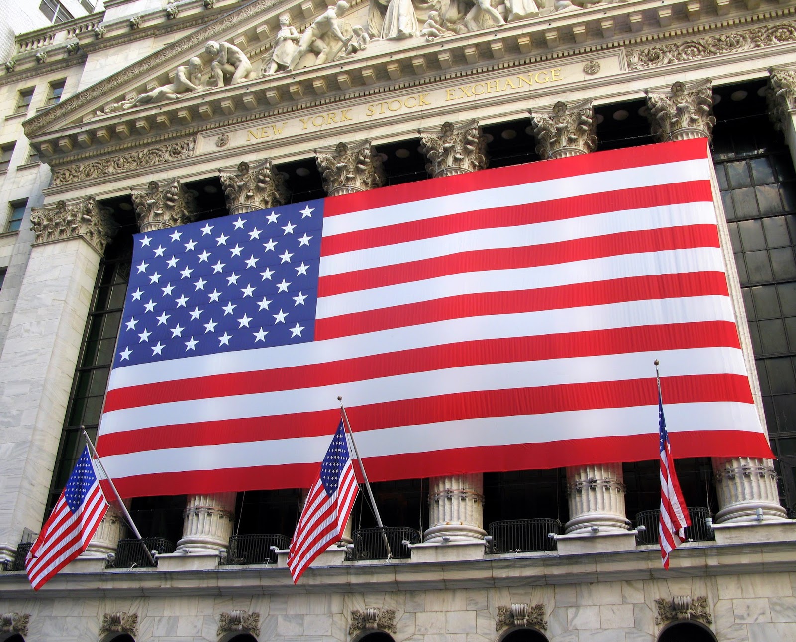 Photo of New York Stock Exchange in New York City, New York, United States - 5 Picture of Point of interest, Establishment, Finance