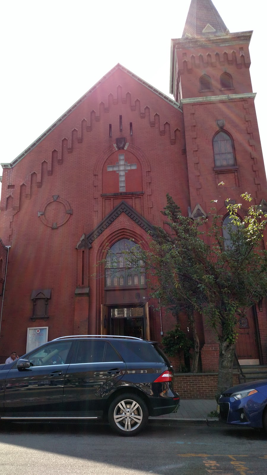 Photo of Christ-St John Lutheran Church in West New York City, New Jersey, United States - 1 Picture of Point of interest, Establishment, Church, Place of worship