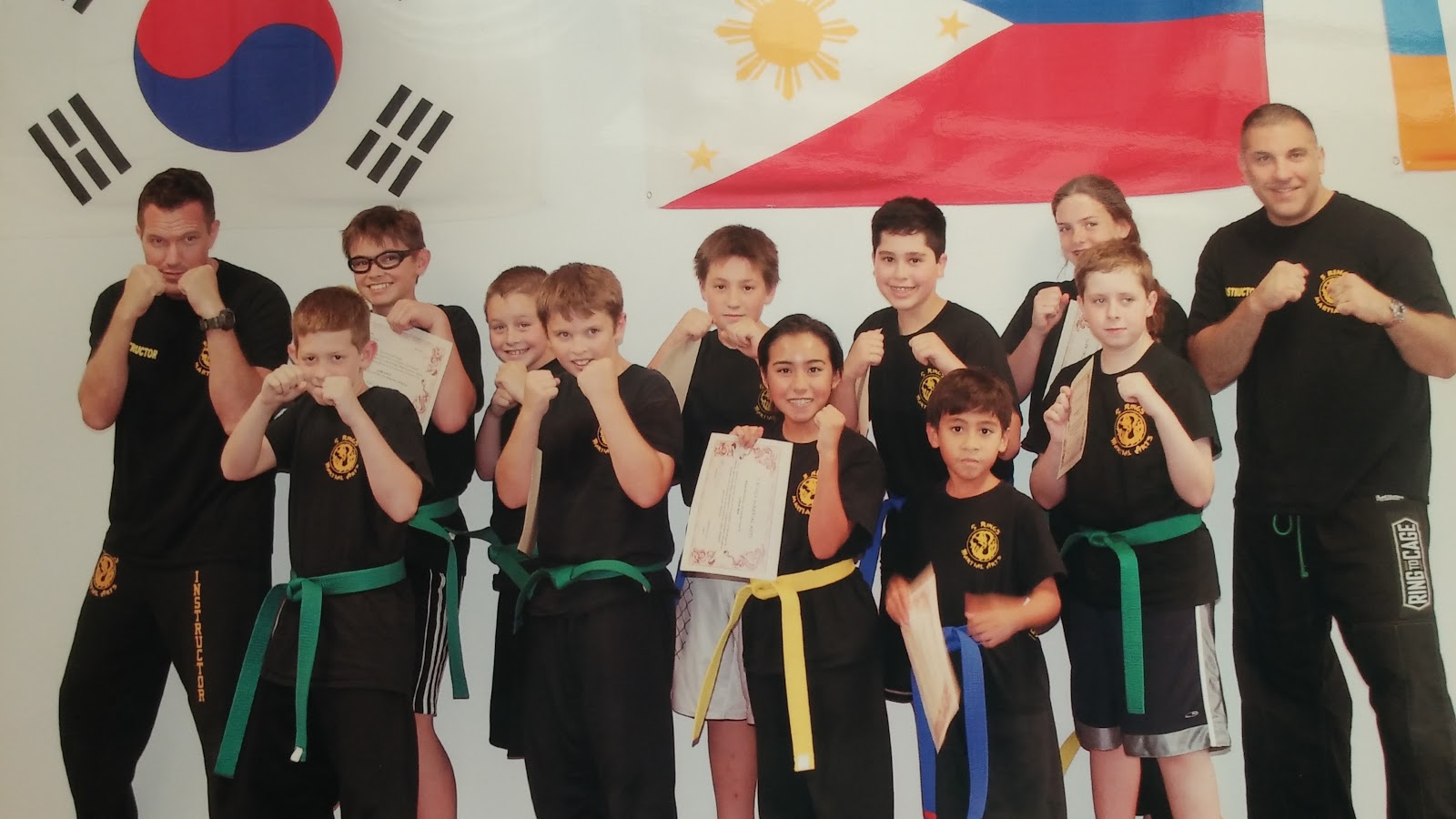 Photo of 5 Rings Martial Arts in Lyndhurst City, New Jersey, United States - 9 Picture of Point of interest, Establishment, Health