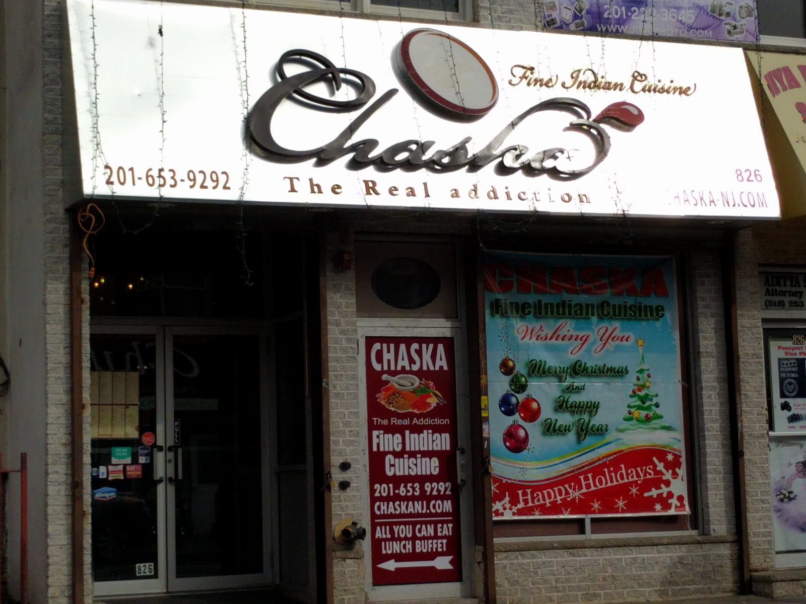 Photo of Chaska in Jersey City, New Jersey, United States - 1 Picture of Restaurant, Food, Point of interest, Establishment