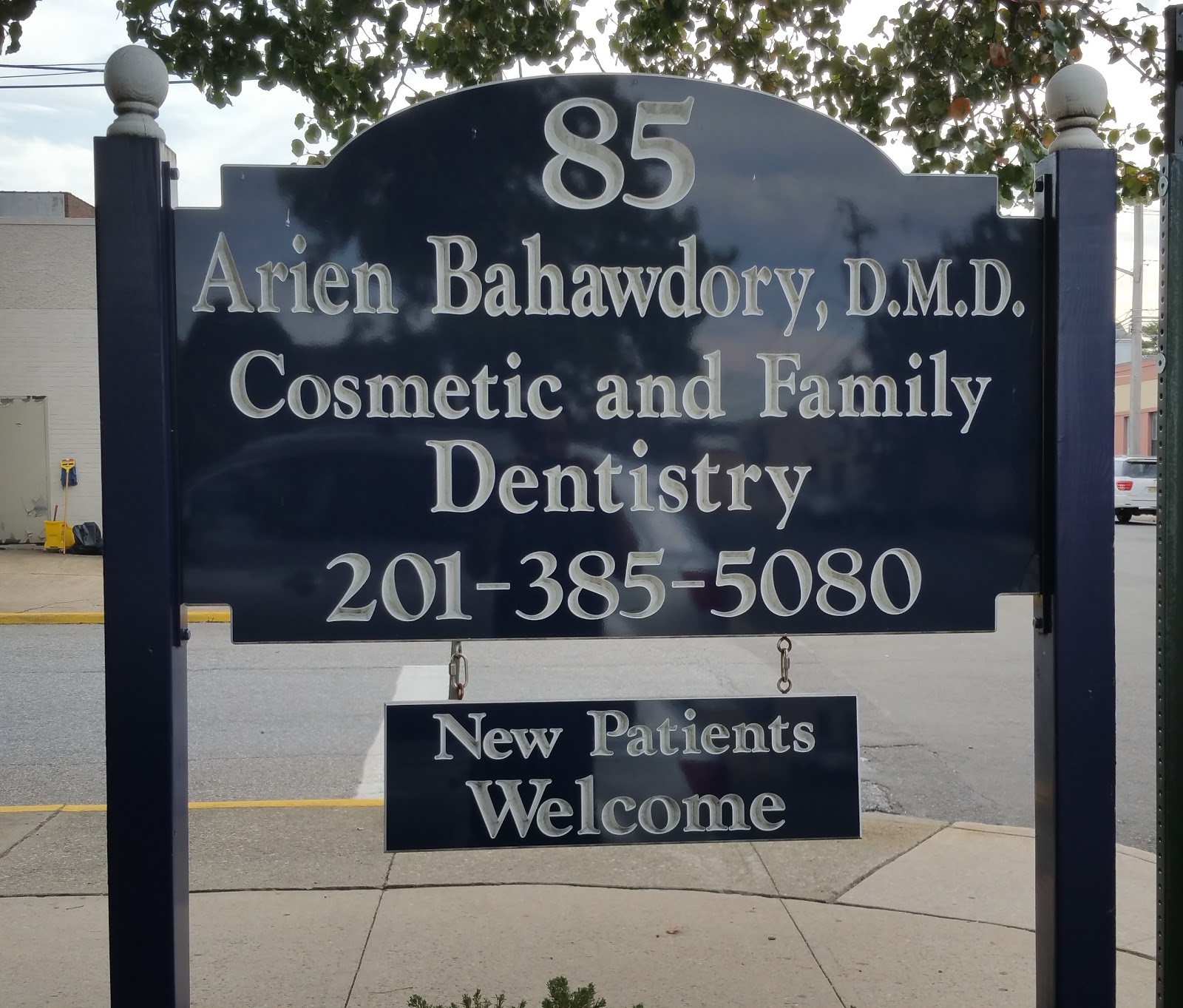 Photo of Arien Bahawdory, D.M.D., L.L.C. in Bergenfield City, New Jersey, United States - 1 Picture of Point of interest, Establishment, Health, Dentist