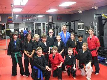 Photo of Mayer's Karate & Fitness in North Haledon City, New Jersey, United States - 8 Picture of Point of interest, Establishment, School, Health