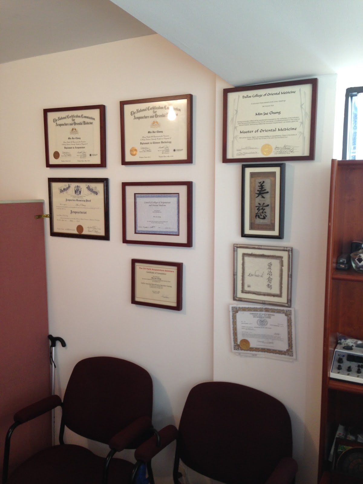 Photo of acupuncture one wellness center in North Bergen City, New Jersey, United States - 4 Picture of Point of interest, Establishment, Health