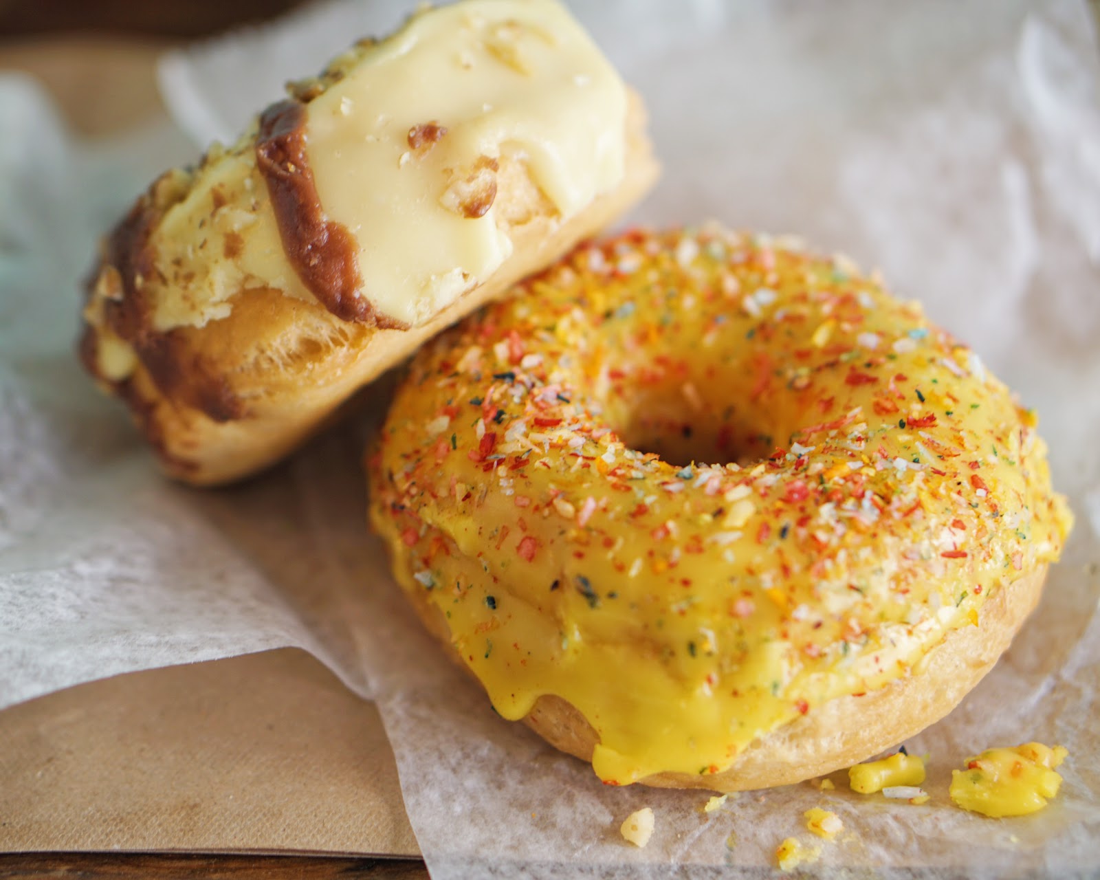 Photo of Dun-well Doughnuts in New York City, New York, United States - 5 Picture of Food, Point of interest, Establishment, Cafe