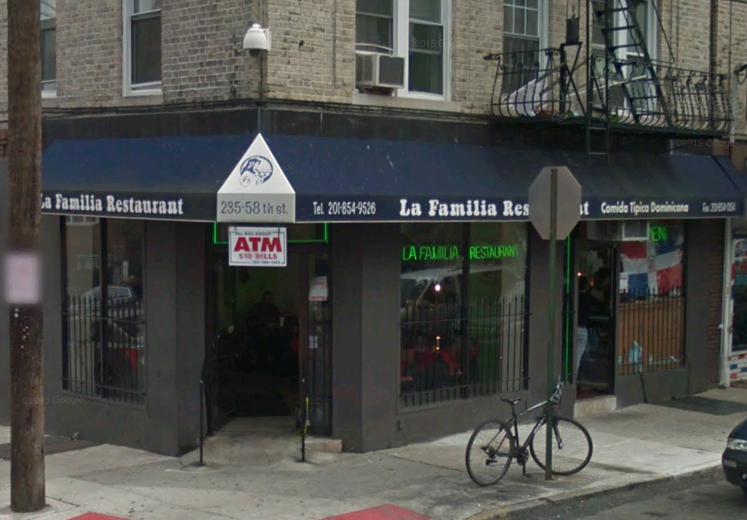 Photo of La Familia Restaurant in West New York City, New Jersey, United States - 1 Picture of Restaurant, Food, Point of interest, Establishment