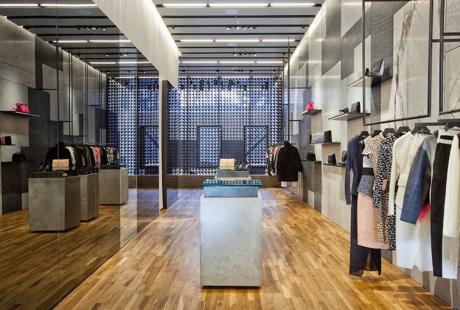 Photo of Proenza Schouler in New York City, New York, United States - 9 Picture of Point of interest, Establishment, Store, Clothing store