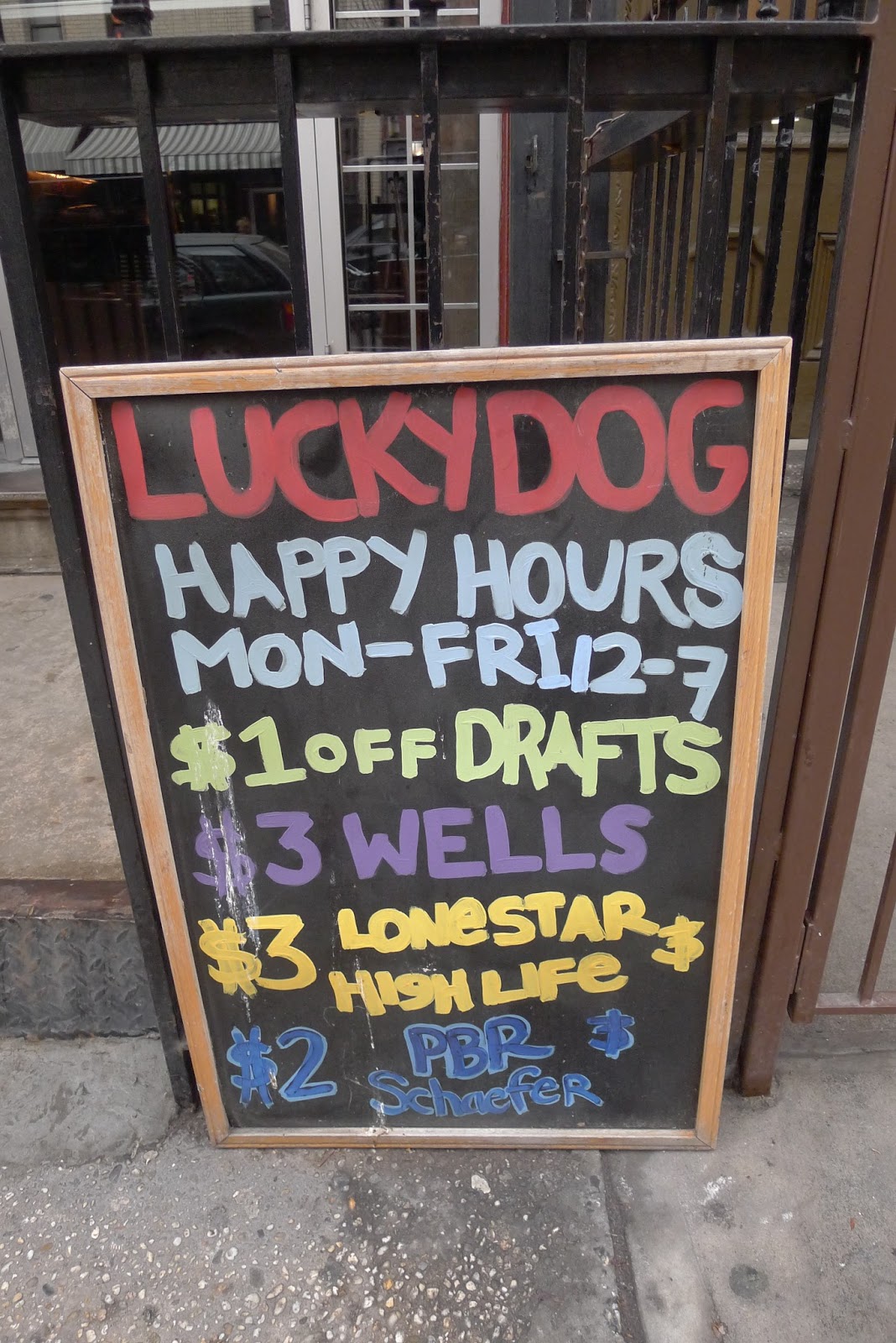 Photo of Lucky Dog in Brooklyn City, New York, United States - 6 Picture of Point of interest, Establishment, Bar