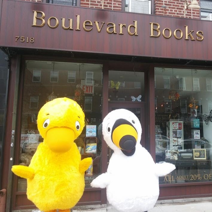 Photo of Boulevard Books & Cafe in Kings County City, New York, United States - 1 Picture of Point of interest, Establishment, Store, Book store