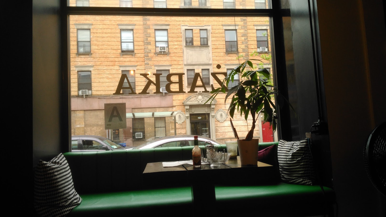 Photo of Zabka Cafe in New York City, New York, United States - 1 Picture of Food, Point of interest, Establishment, Cafe