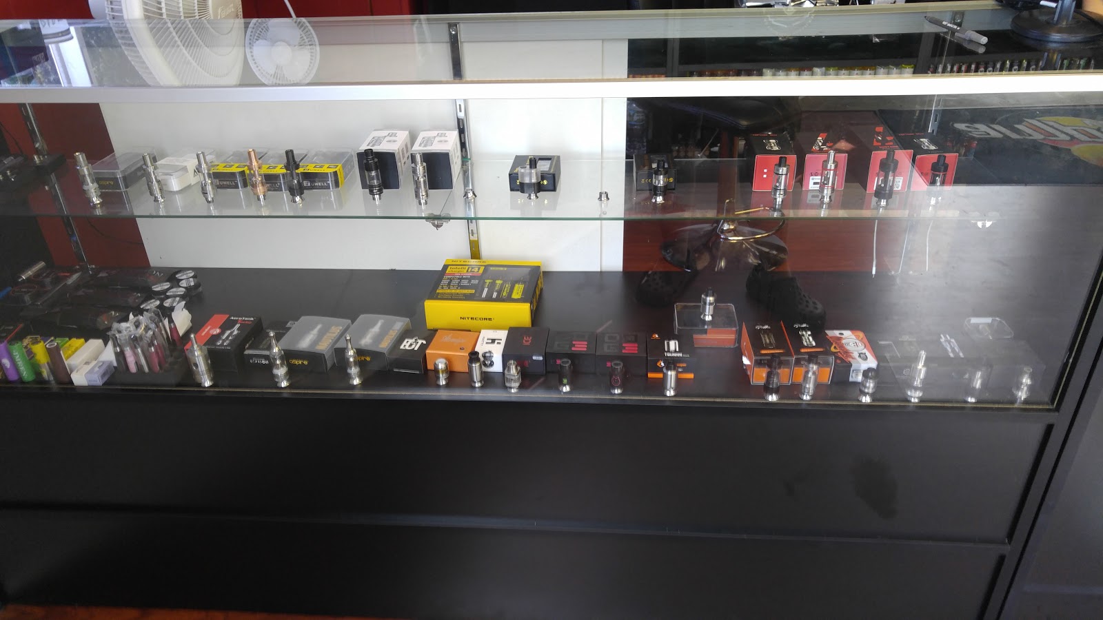 Photo of Amped Vapor in Little Falls City, New Jersey, United States - 5 Picture of Point of interest, Establishment, Store
