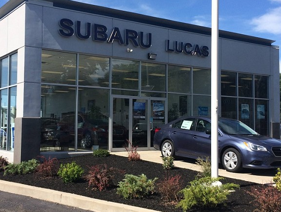 Photo of Richard Lucas Subaru in Avenel City, New Jersey, United States - 4 Picture of Point of interest, Establishment, Car dealer, Store, Car repair