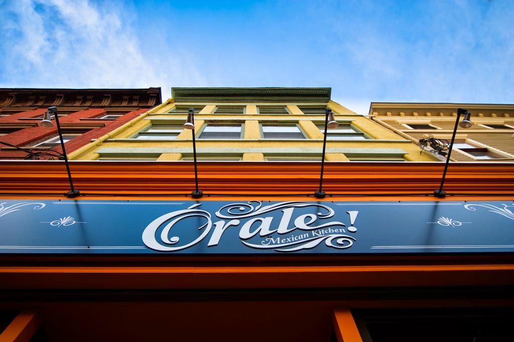 Photo of Orale in Jersey City, New Jersey, United States - 8 Picture of Restaurant, Food, Point of interest, Establishment