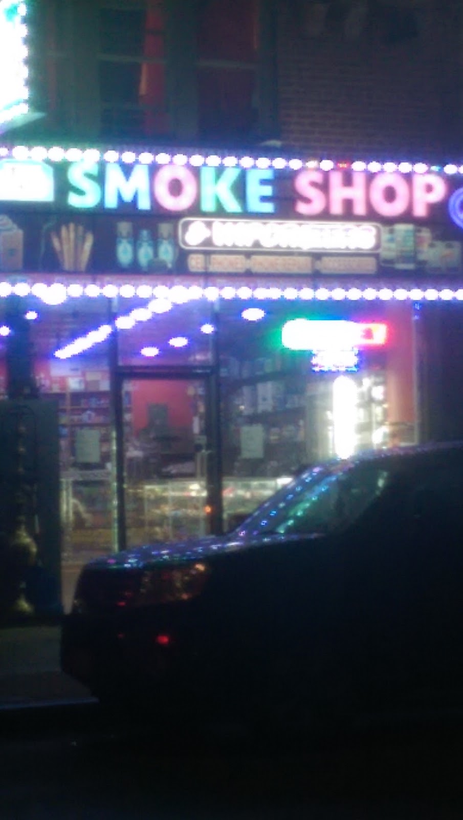 Photo of Jfk Smoke Shop in New York City, New York, United States - 1 Picture of Point of interest, Establishment, Store