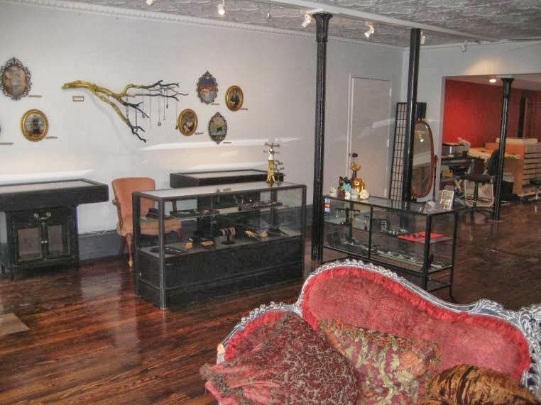 Photo of Eight of Swords Tattoo in Brooklyn City, New York, United States - 3 Picture of Point of interest, Establishment, Store, Clothing store, Art gallery