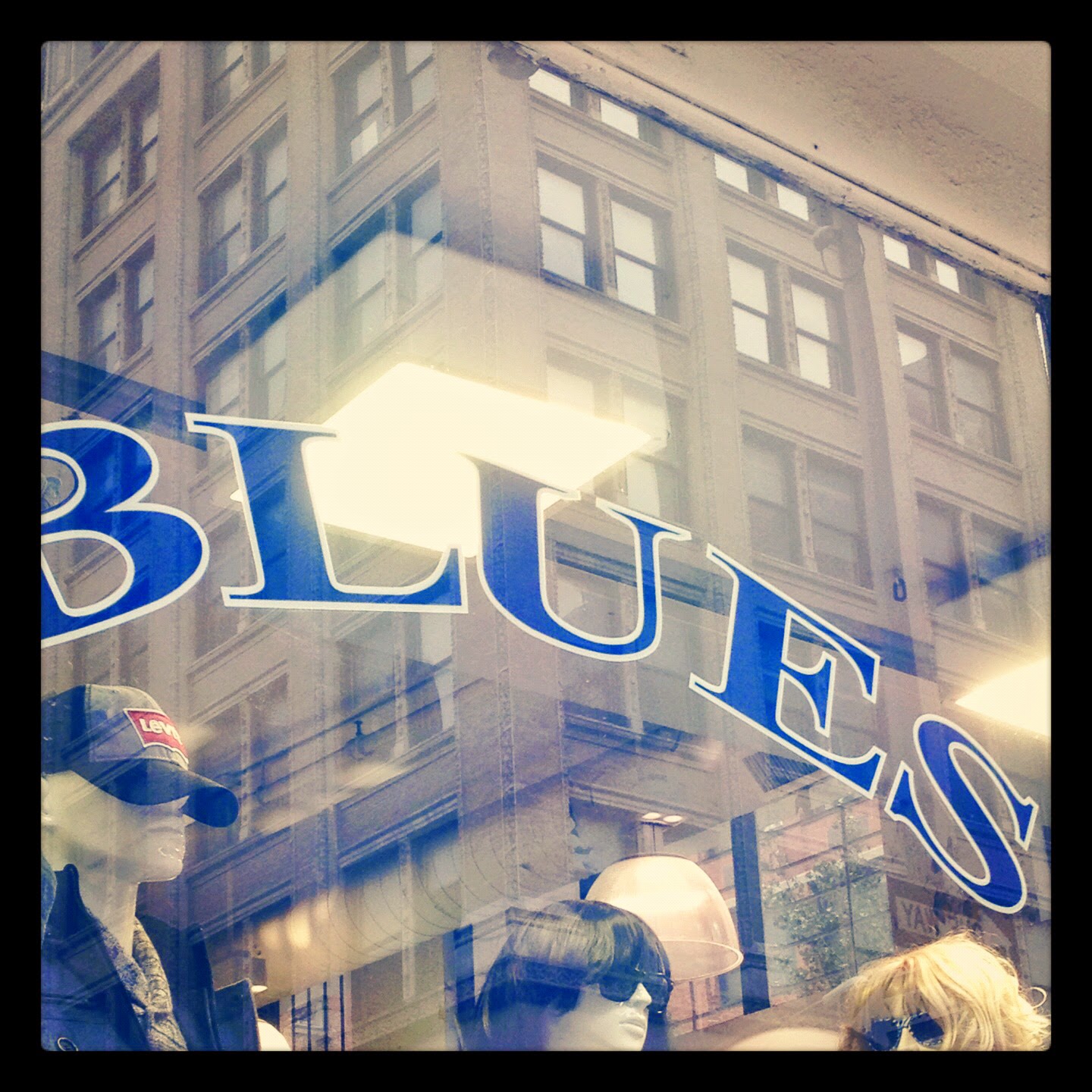 Photo of BLUES in New York City, New York, United States - 2 Picture of Point of interest, Establishment, Store, Clothing store