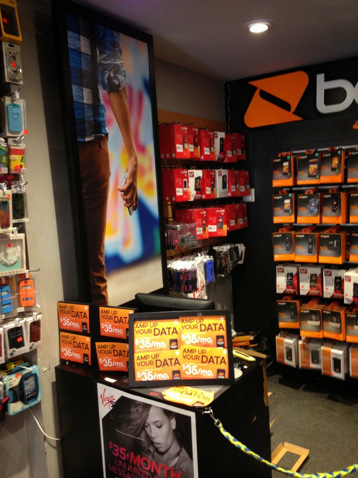 Photo of BOOST MOBILE in Elizabeth City, New Jersey, United States - 5 Picture of Point of interest, Establishment, Store