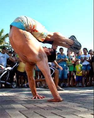 Photo of Capoeira Luanda Brooklyn in Kings County City, New York, United States - 1 Picture of Point of interest, Establishment, School, Health