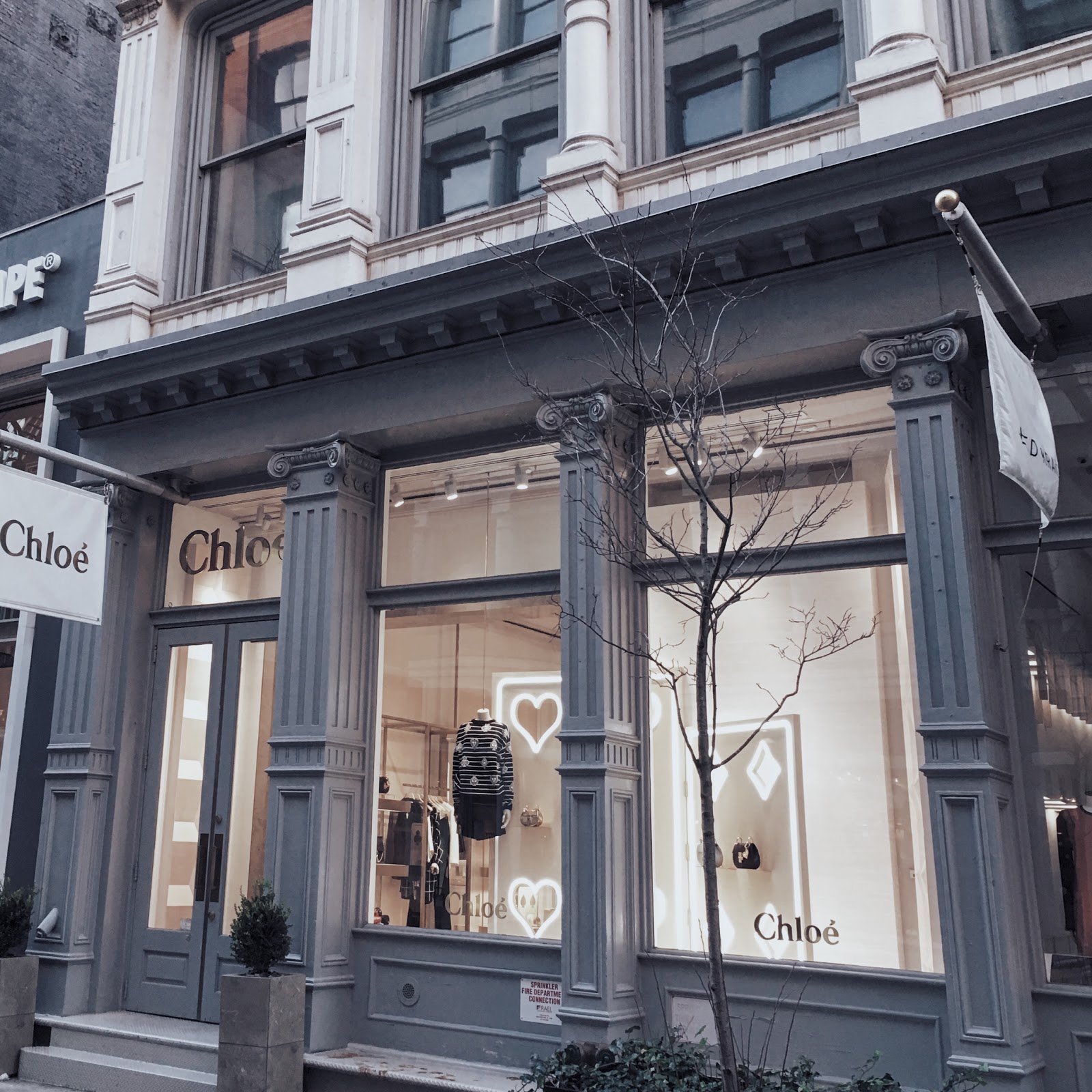 Photo of Chloé in New York City, New York, United States - 2 Picture of Point of interest, Establishment, Store, Clothing store