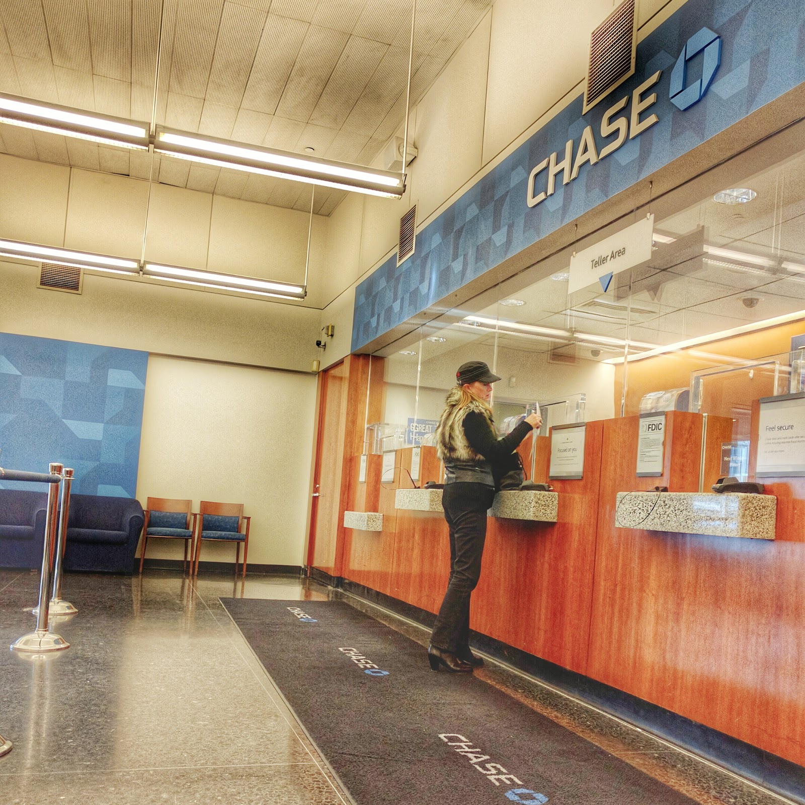 Photo of Chase in Brooklyn City, New York, United States - 1 Picture of Point of interest, Establishment, Finance, Atm, Bank