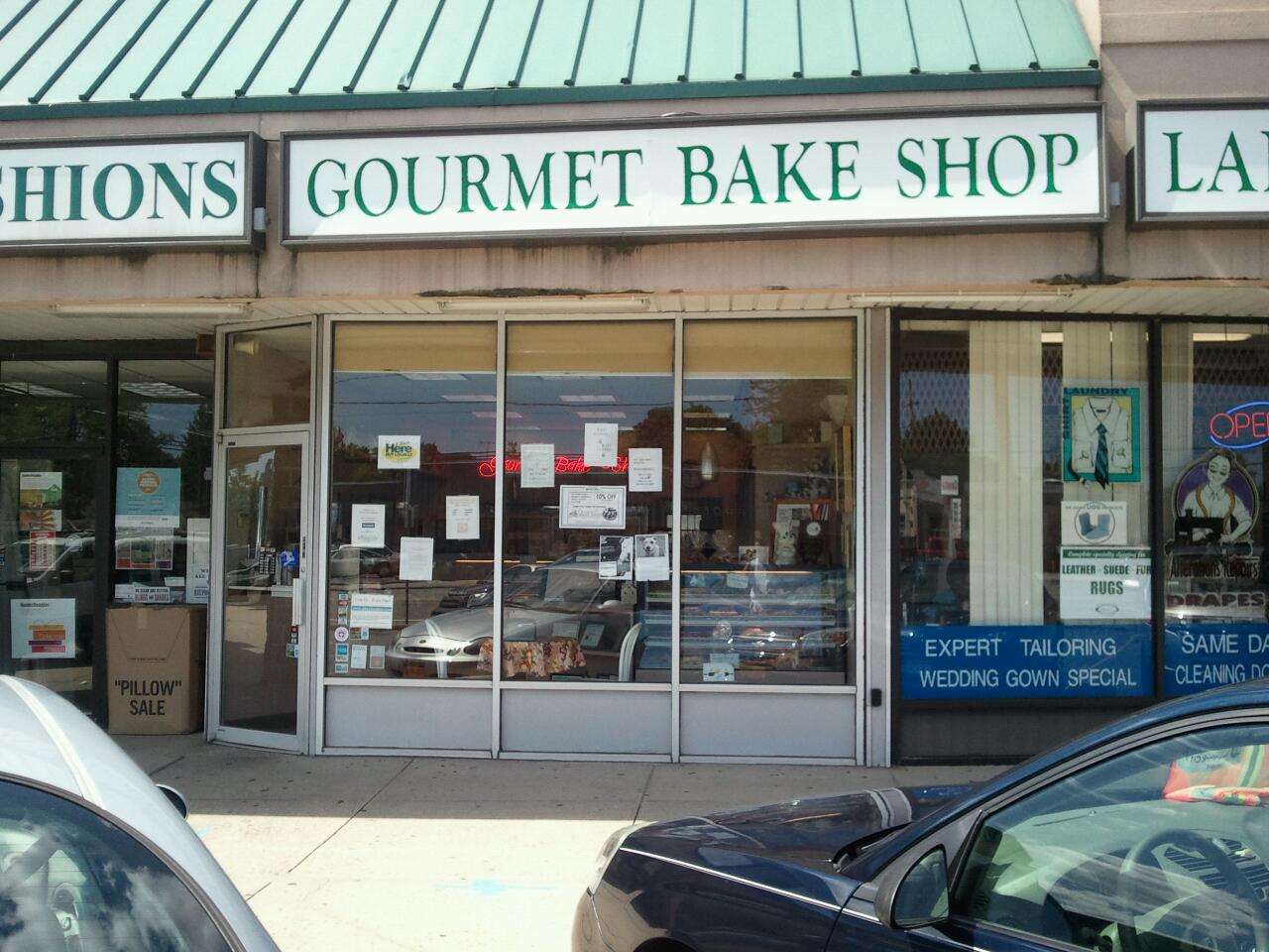 Photo of Gourmet Bake Shop Inc in New Hyde Park City, New York, United States - 6 Picture of Food, Point of interest, Establishment, Store, Cafe, Bakery