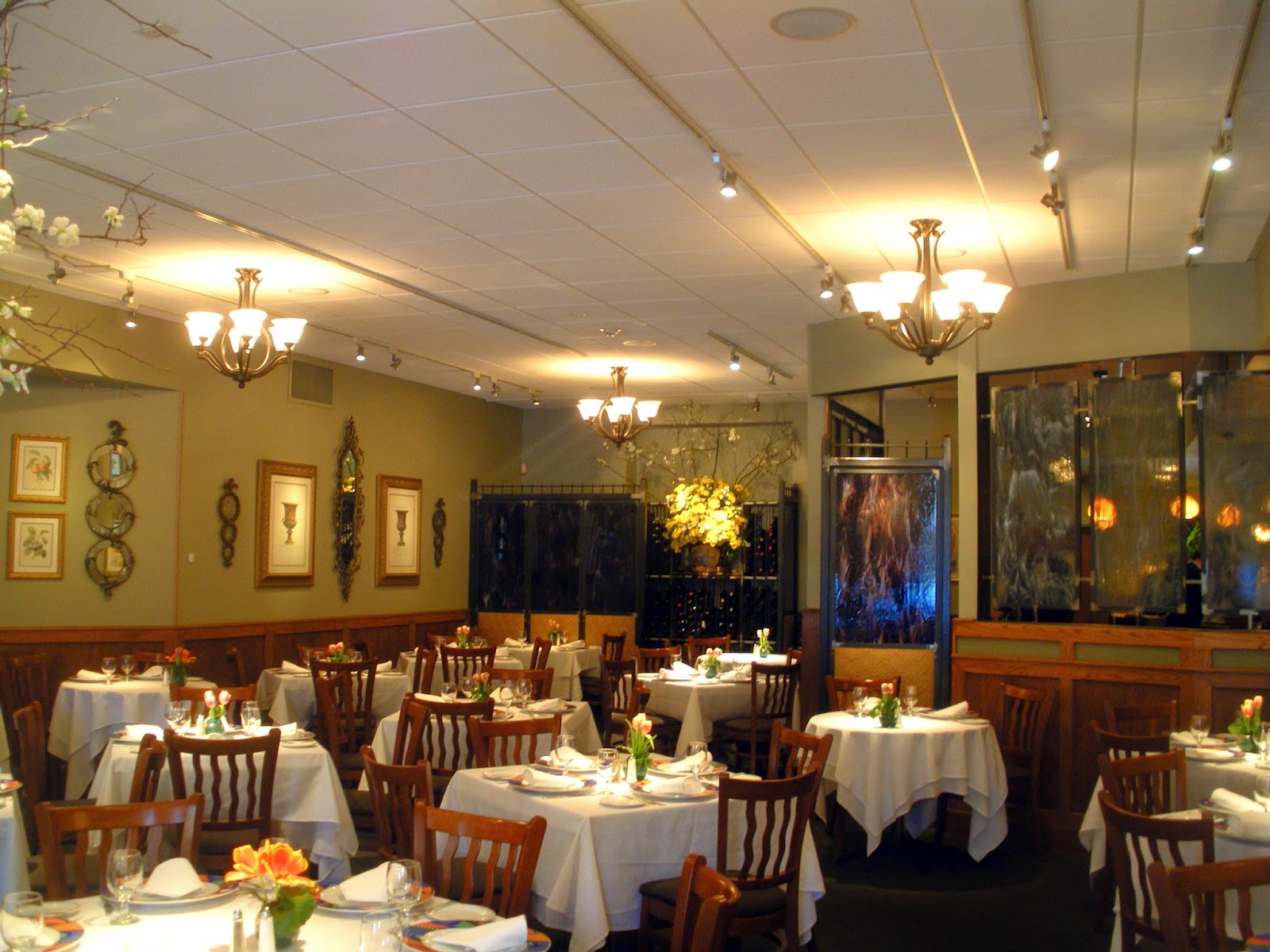Photo of Stresa Italian Restaurant in Manhasset City, New York, United States - 1 Picture of Restaurant, Food, Point of interest, Establishment, Bar