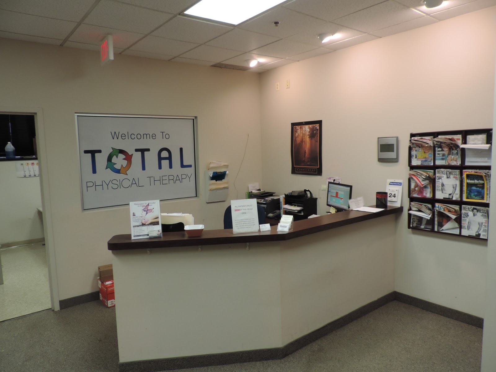 Photo of Total Physical Therapy in Maywood City, New Jersey, United States - 3 Picture of Point of interest, Establishment, Health, Physiotherapist