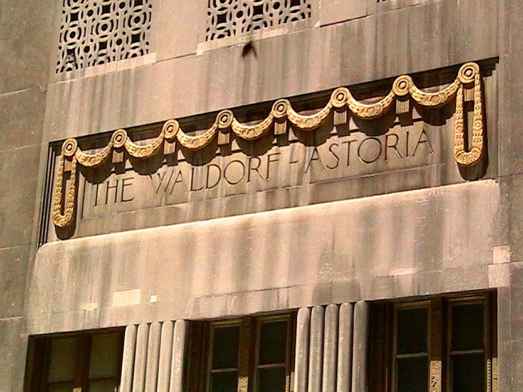 Photo of Waldorf Astoria New York in New York City, New York, United States - 6 Picture of Point of interest, Establishment, Lodging