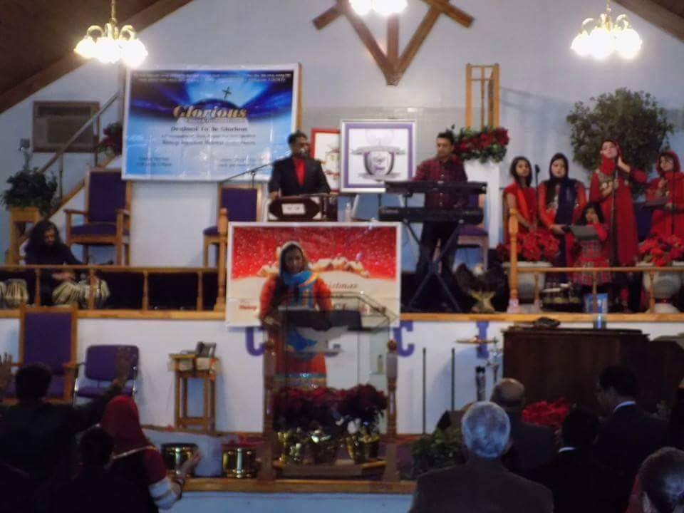 Photo of Glorious Church International in Jamaica City, New York, United States - 5 Picture of Point of interest, Establishment, Church, Place of worship