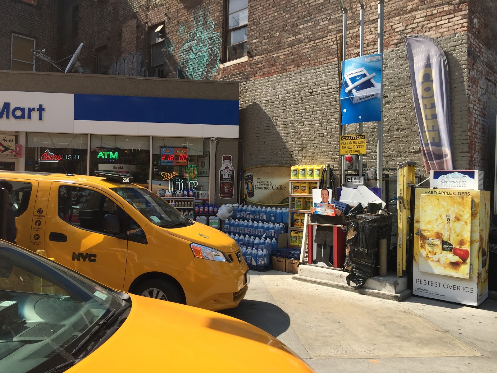 Photo of Mobil in New York City, New York, United States - 6 Picture of Point of interest, Establishment, Gas station