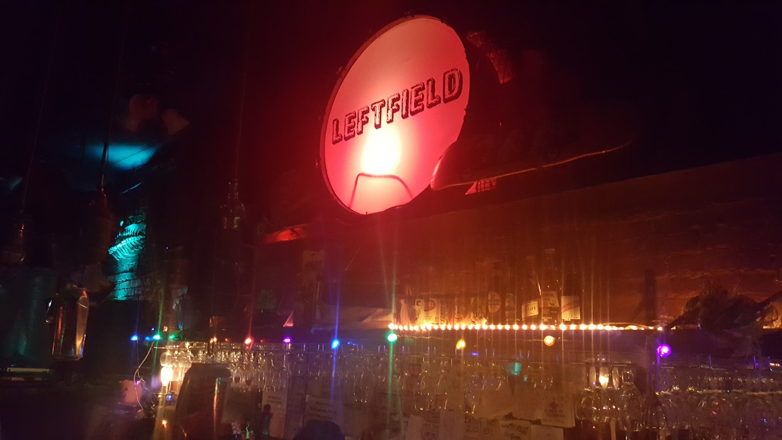 Photo of Leftfield in New York City, New York, United States - 8 Picture of Point of interest, Establishment, Bar