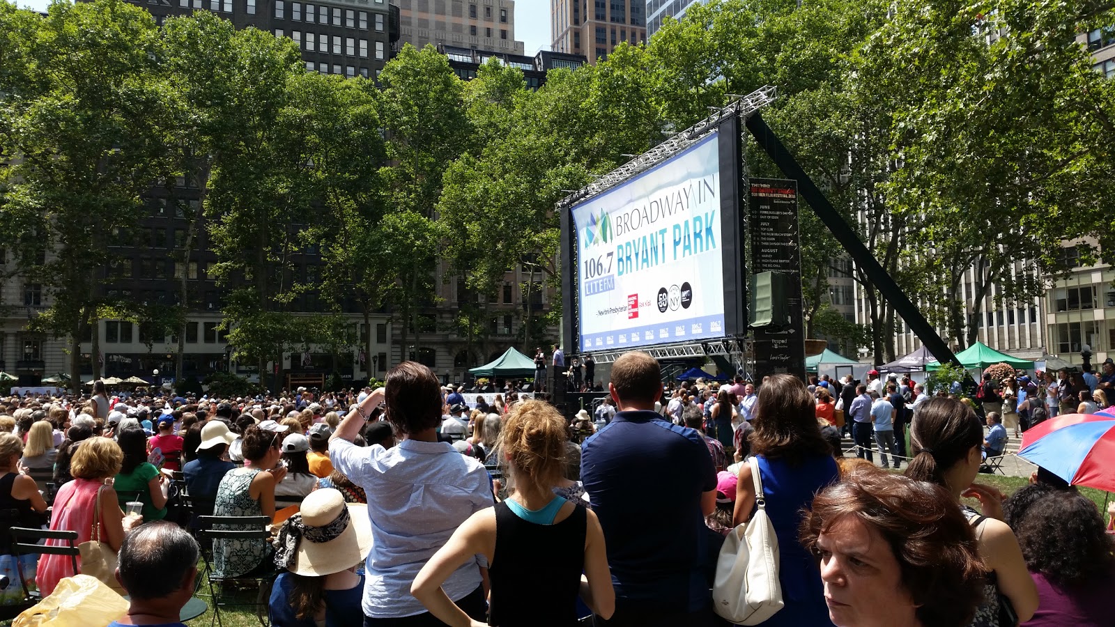 Photo of Southwest Porch - Bryant Park in New York City, New York, United States - 10 Picture of Restaurant, Food, Point of interest, Establishment