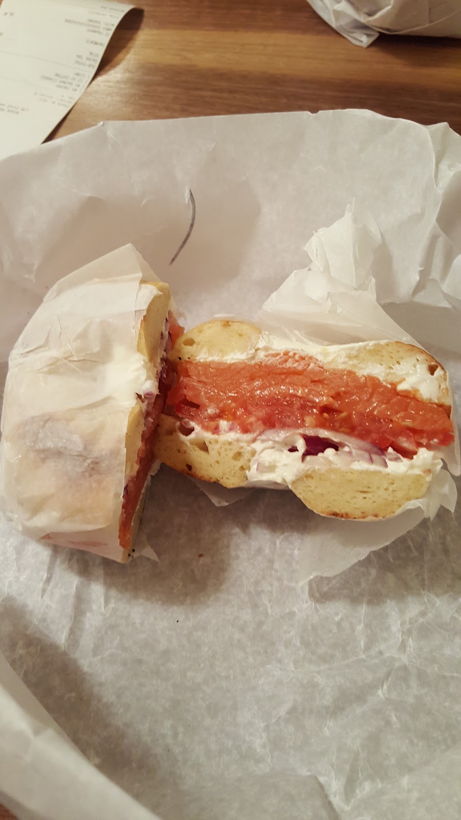 Photo of Black Seed Bagels in New York City, New York, United States - 6 Picture of Food, Point of interest, Establishment, Store, Bakery