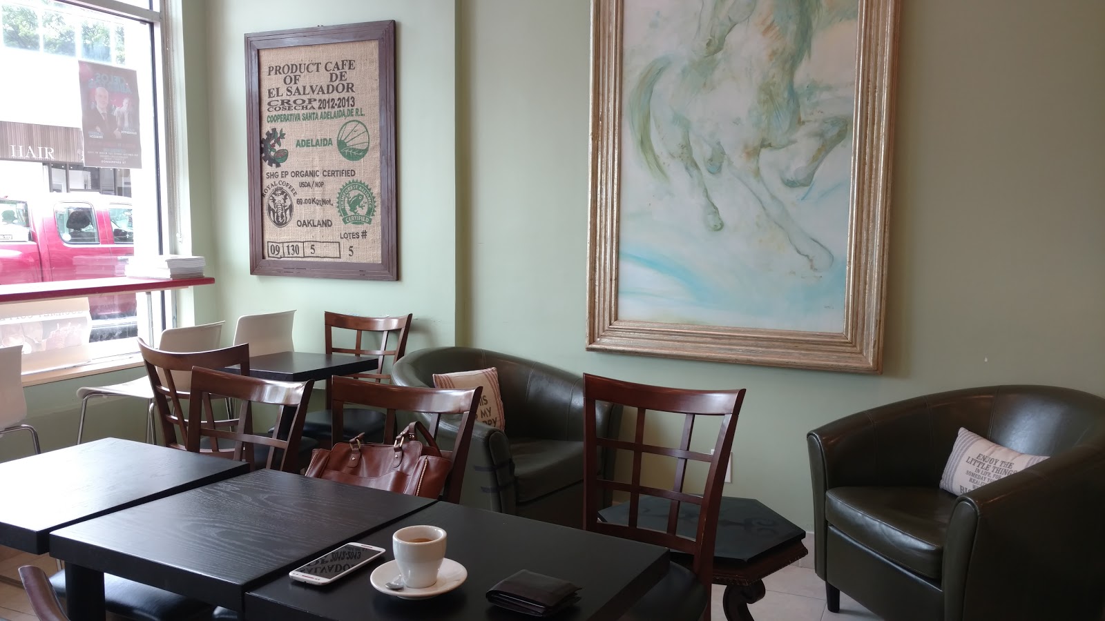 Photo of Mar le Cafe in Glen Cove City, New York, United States - 1 Picture of Food, Point of interest, Establishment, Cafe