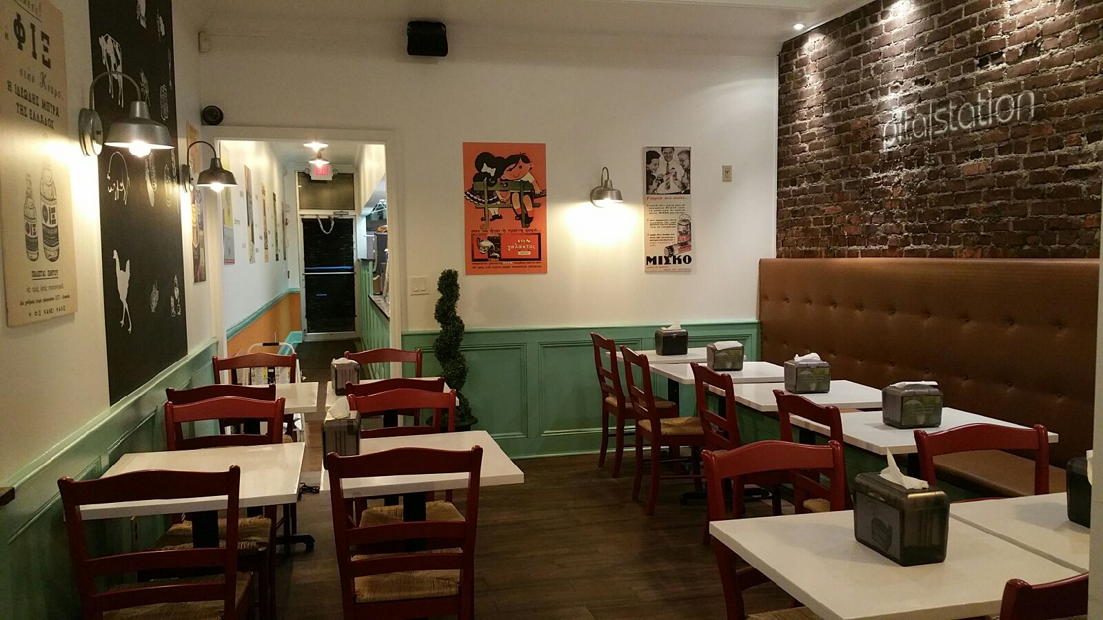 Photo of Pita station in Manhasset City, New York, United States - 1 Picture of Restaurant, Food, Point of interest, Establishment