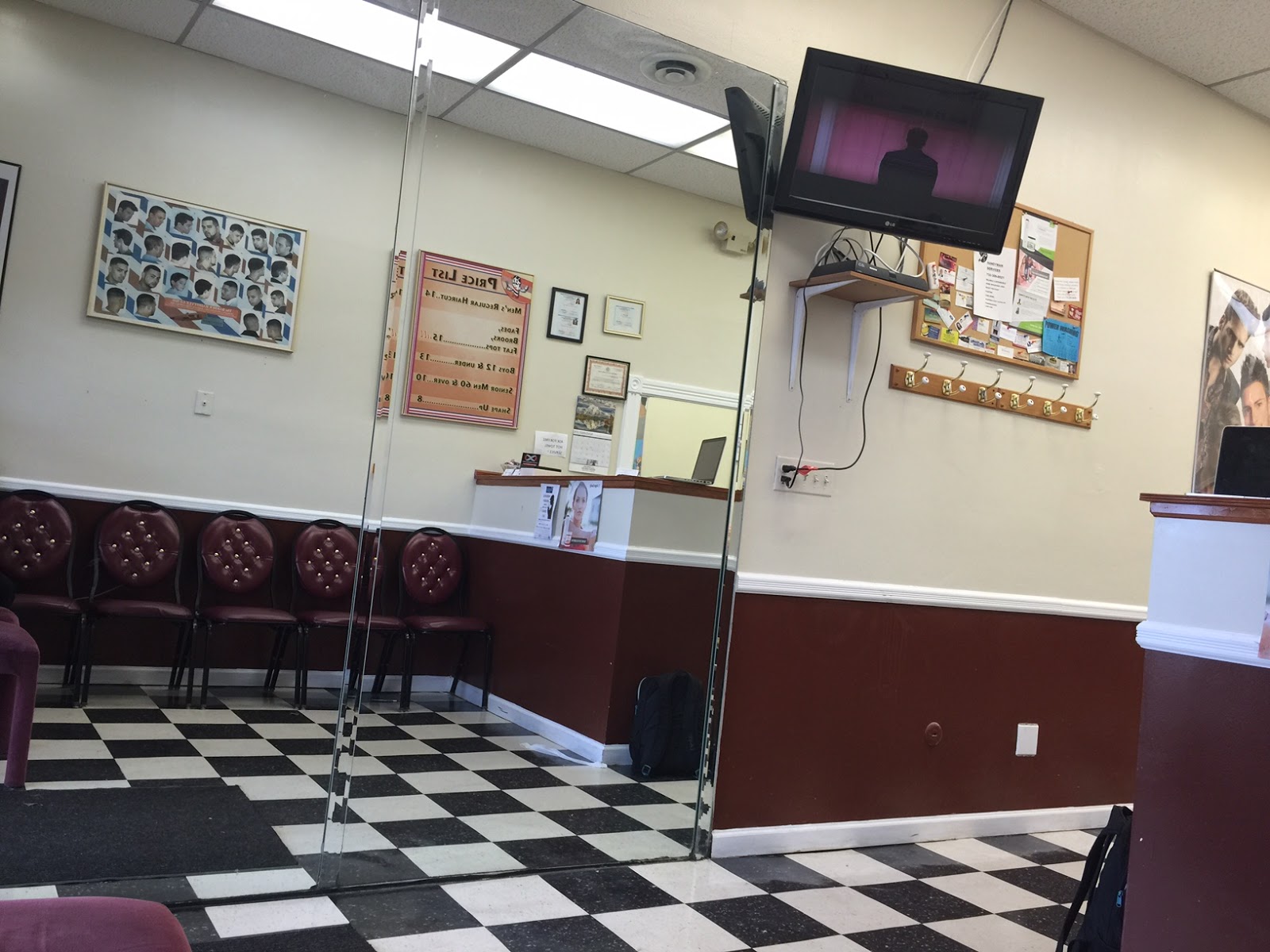 Photo of Main Street Barber Shop in Old Bridge Township City, New Jersey, United States - 2 Picture of Point of interest, Establishment, Health, Hair care