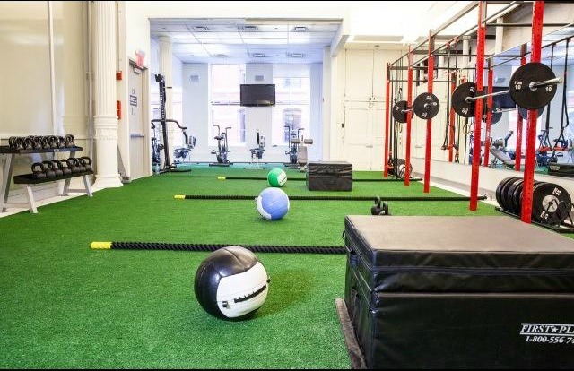 Photo of Drive 495 - Fitness, Golf and Cryotherapy in New York City, New York, United States - 7 Picture of Point of interest, Establishment, Health, Gym, Physiotherapist