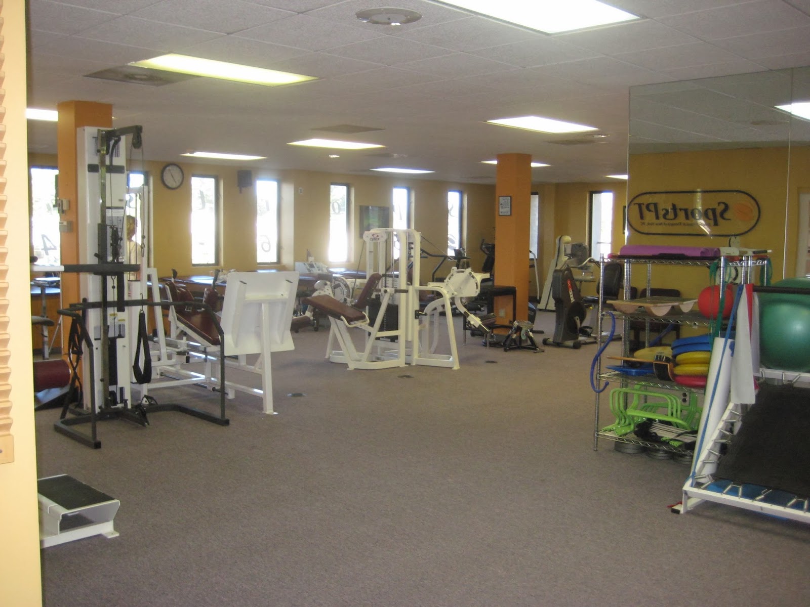 Photo of Sports Physical Therapy of New York, PC in Rockville Centre City, New York, United States - 1 Picture of Point of interest, Establishment, Health, Physiotherapist
