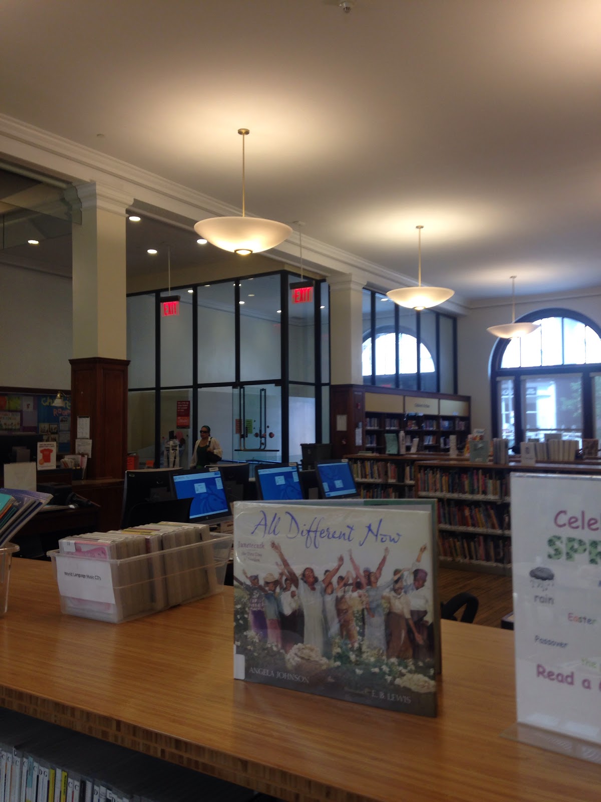 Photo of St Agnes Library in New York City, New York, United States - 2 Picture of Point of interest, Establishment, Library