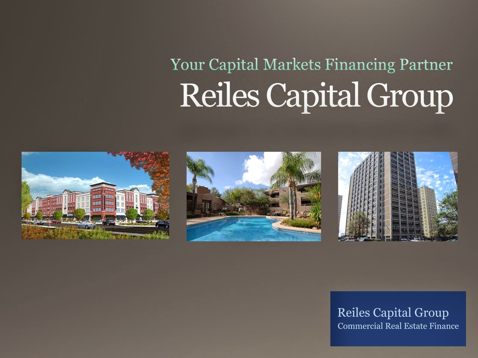 Photo of Reiles Capital Group in New York City, New York, United States - 3 Picture of Point of interest, Establishment, Finance