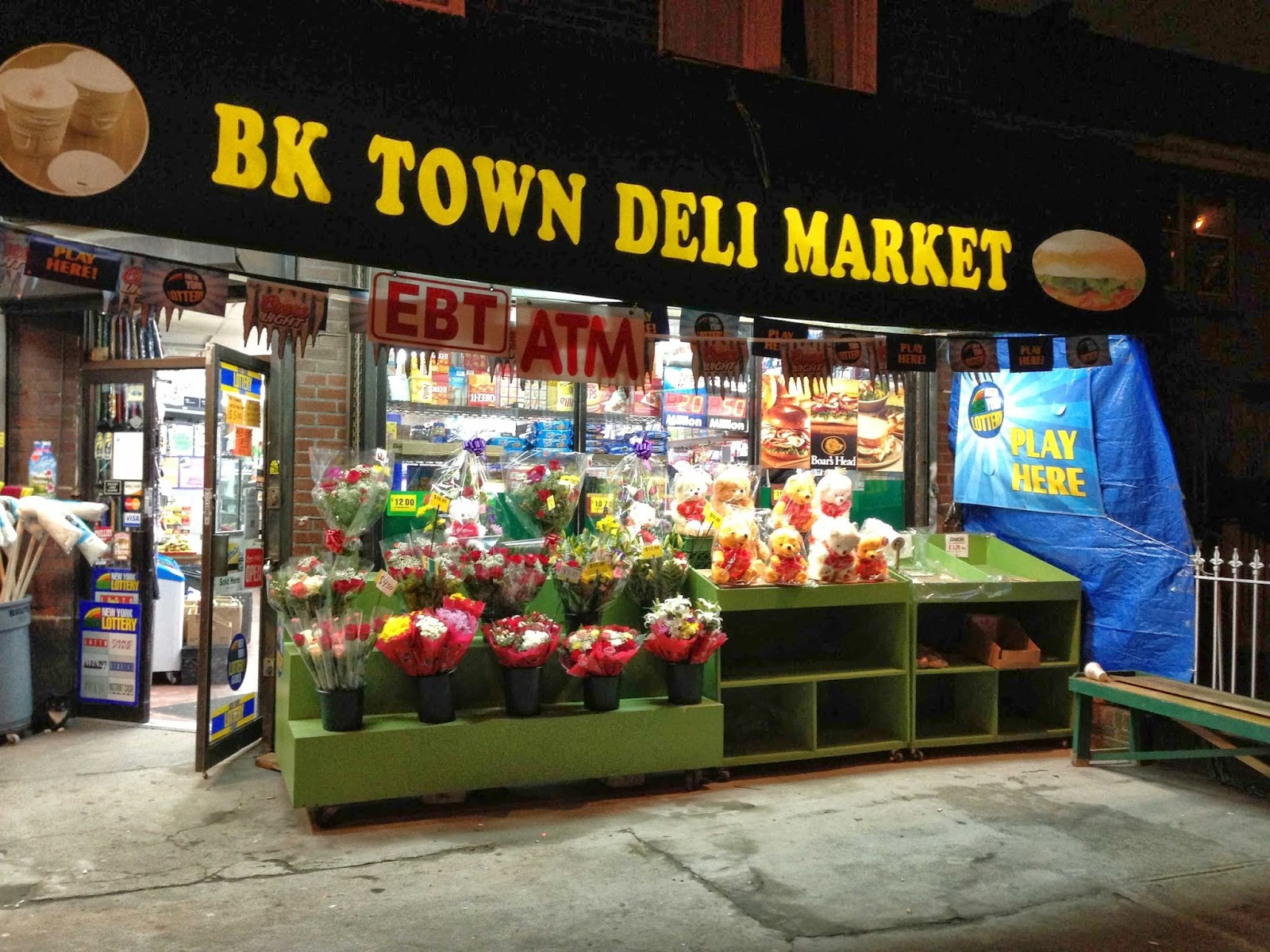 Photo of BK TOWN MARKET in Brooklyn City, New York, United States - 2 Picture of Food, Point of interest, Establishment, Store