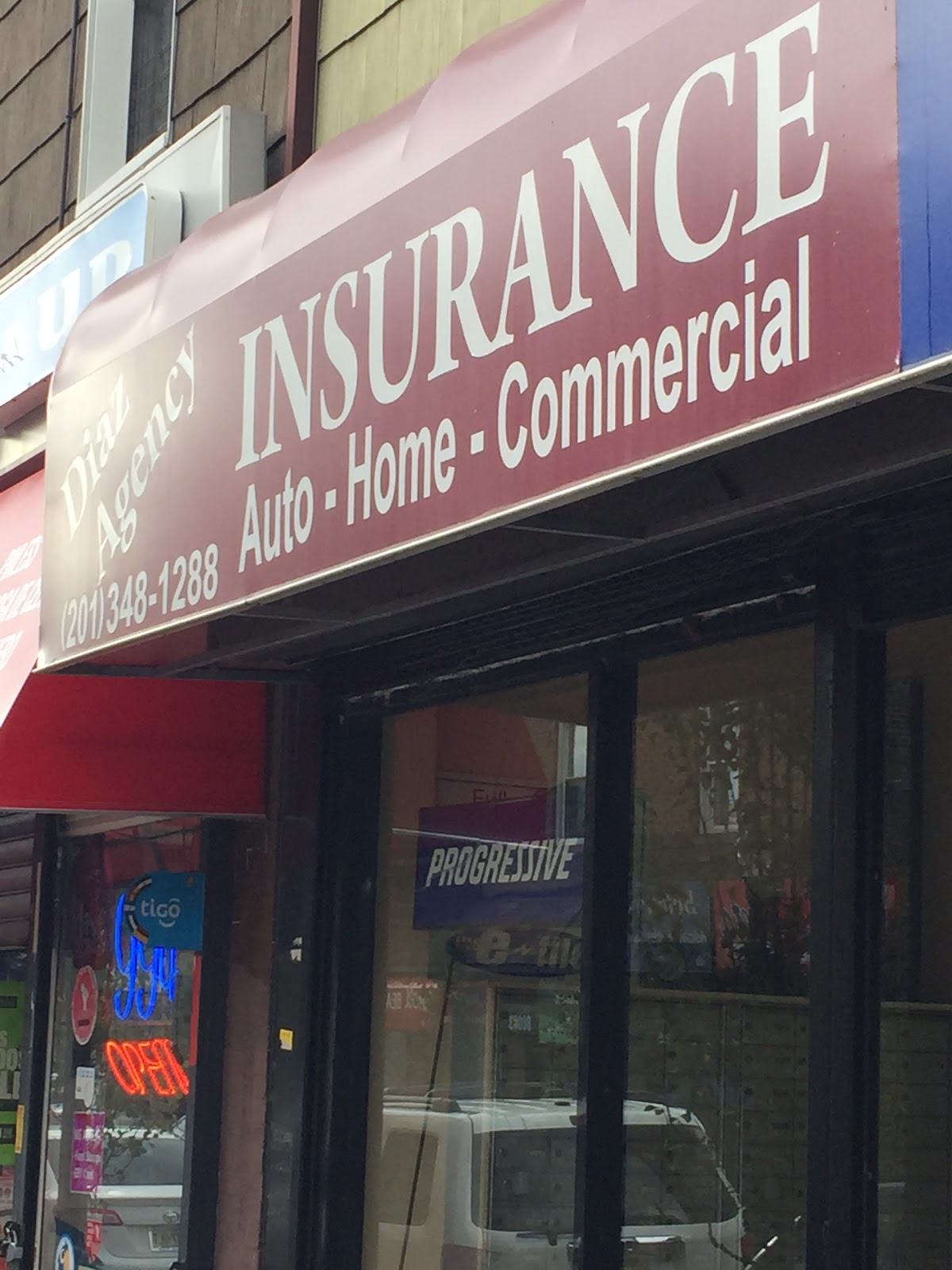 Photo of Diaz Insurance Agency in Union City, New Jersey, United States - 3 Picture of Point of interest, Establishment, Insurance agency