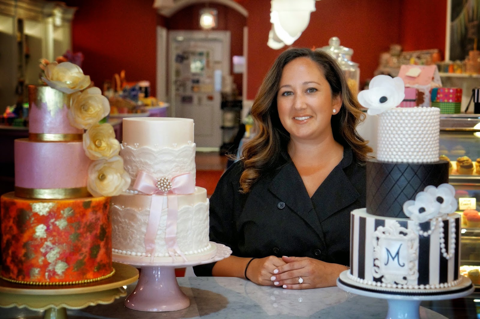 Photo of Sweet Love & Cake in Glen Rock City, New Jersey, United States - 7 Picture of Food, Point of interest, Establishment, Store, Bakery