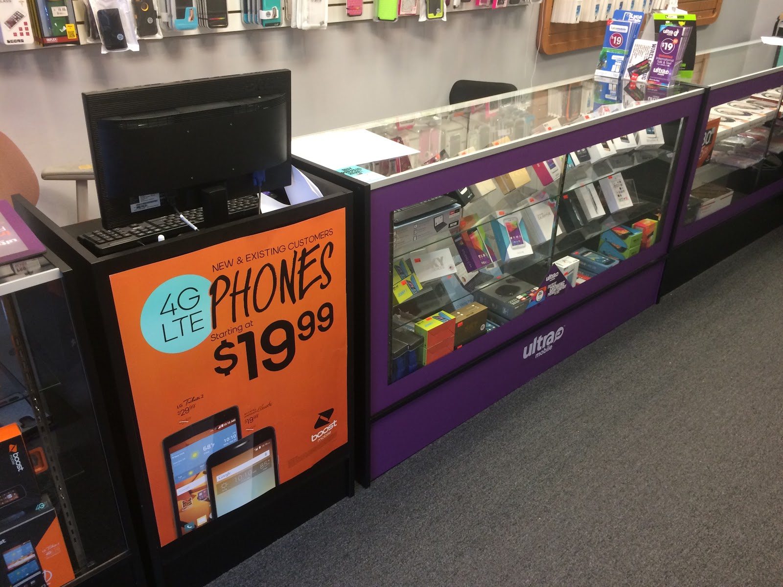 Photo of WIRELESS BUG BOOST MOBILE in Jersey City, New Jersey, United States - 8 Picture of Point of interest, Establishment, Store