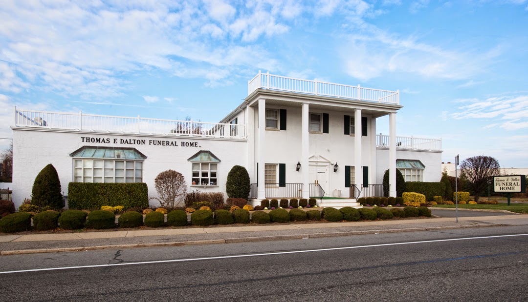 Photo of Thomas F Dalton Funeral Homes in New Hyde Park City, New York, United States - 1 Picture of Point of interest, Establishment, Funeral home