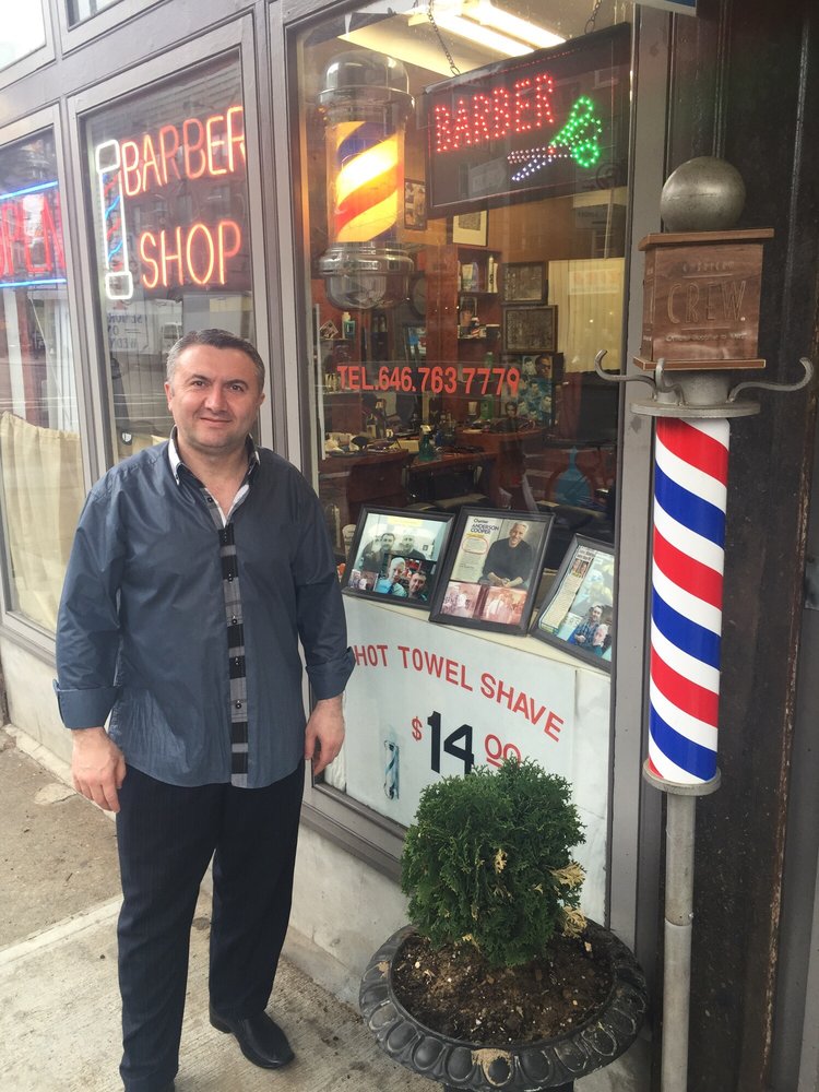 Photo of Isaac's Barber Shop in New York City, New York, United States - 3 Picture of Point of interest, Establishment, Health, Hair care
