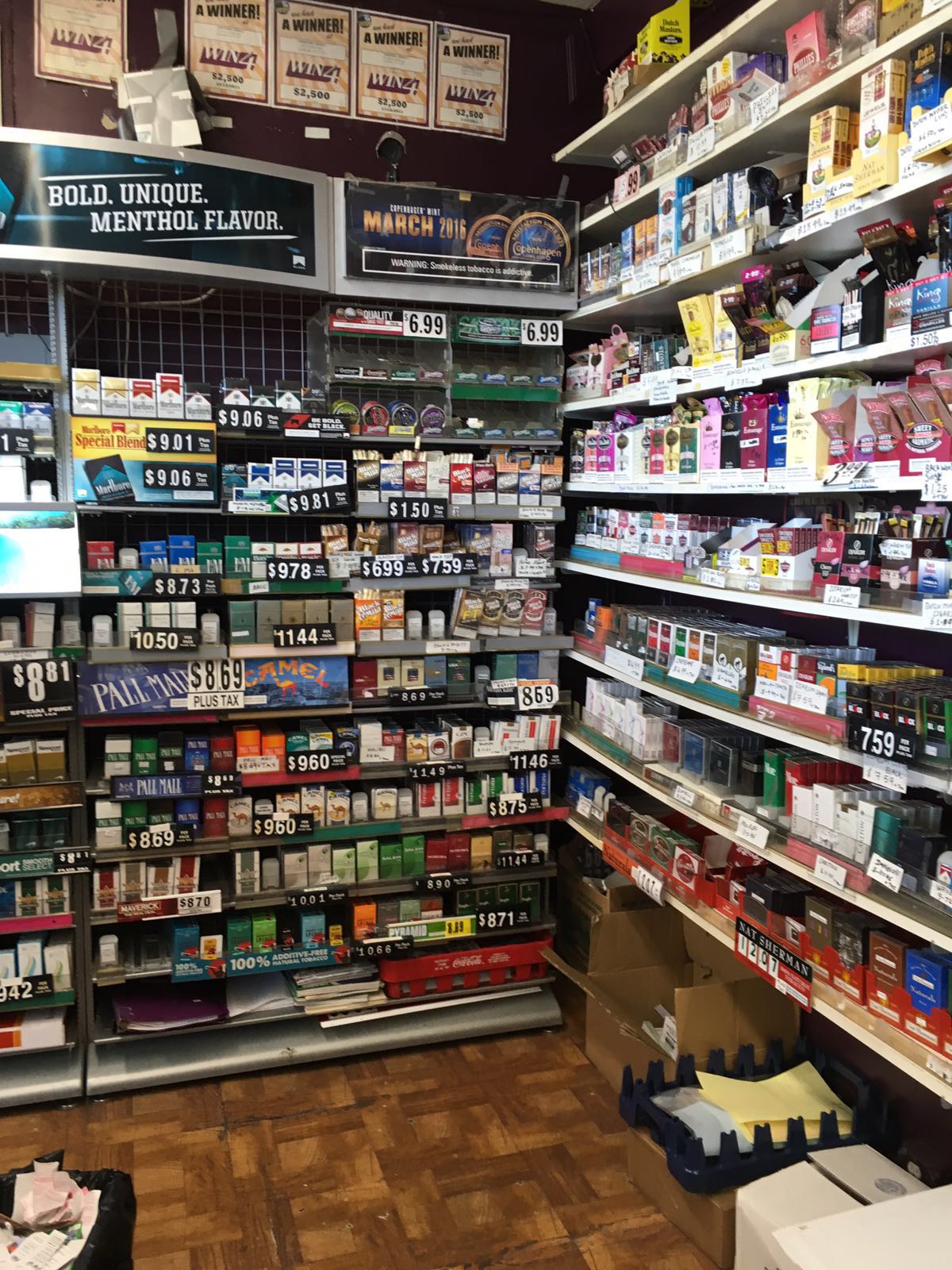 Photo of Smokers Choice in Lynbrook City, New York, United States - 4 Picture of Point of interest, Establishment, Store