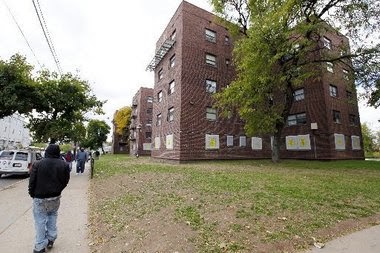 Photo of Oakwood Plaza Apartments in Elizabeth City, New Jersey, United States - 5 Picture of Point of interest, Establishment