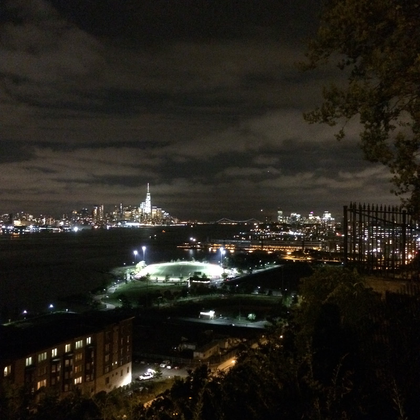 Photo of Weehawken Dueling Grounds in Weehawken City, New Jersey, United States - 1 Picture of Point of interest, Establishment, Park