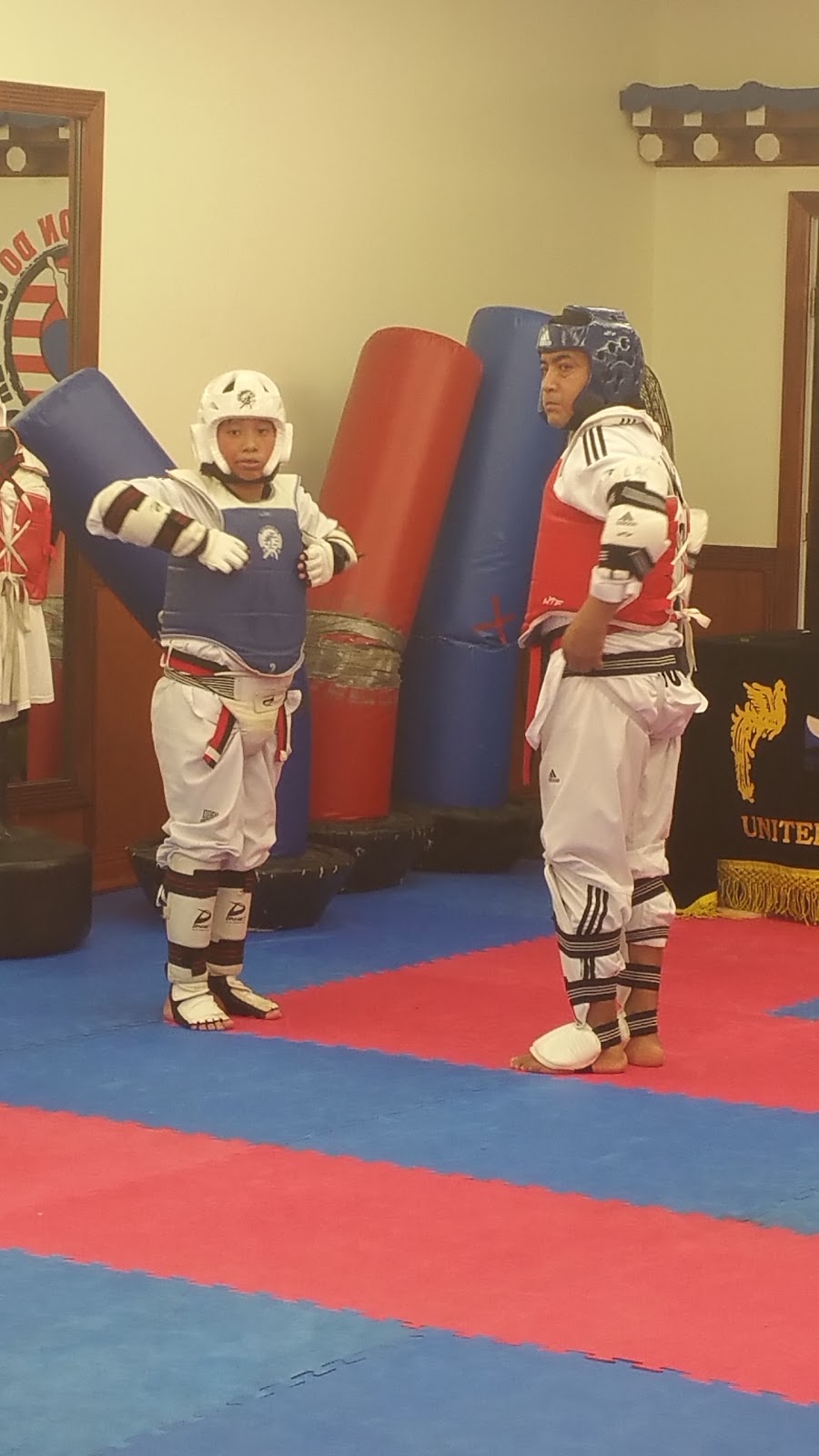 Photo of United Taekwondo Center in Kings County City, New York, United States - 1 Picture of Point of interest, Establishment, Health