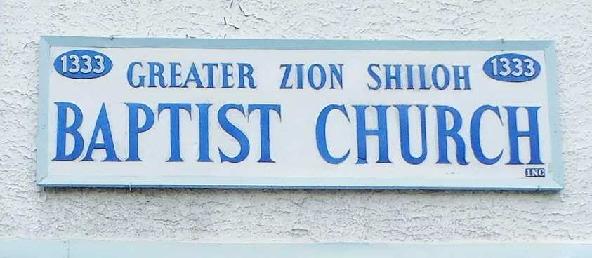 Photo of Greater Zion Shiloh Baptist in Kings County City, New York, United States - 2 Picture of Point of interest, Establishment, Church, Place of worship